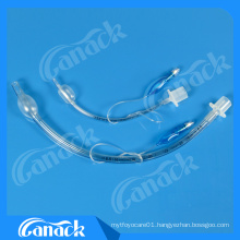 Ce and ISO Approved Standard Endotracheal Tube